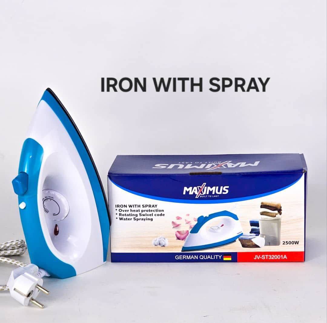 Maximus iron