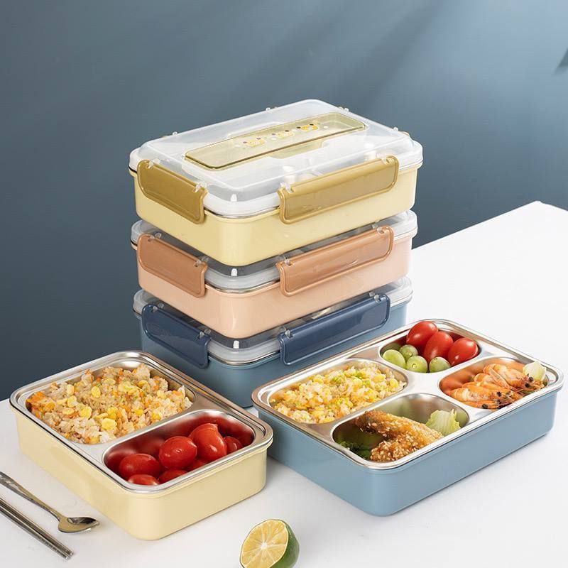 Partition Lunch box