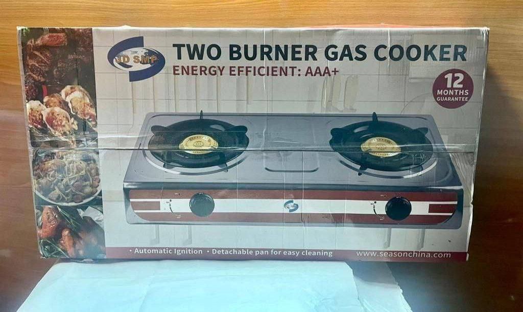 SMP Gas Stove