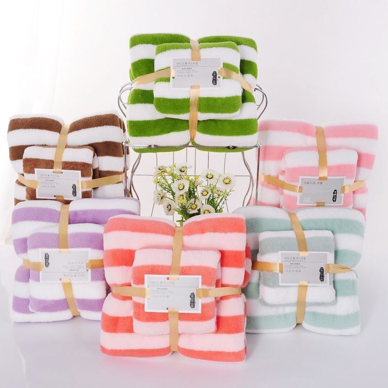 Patterned Towel