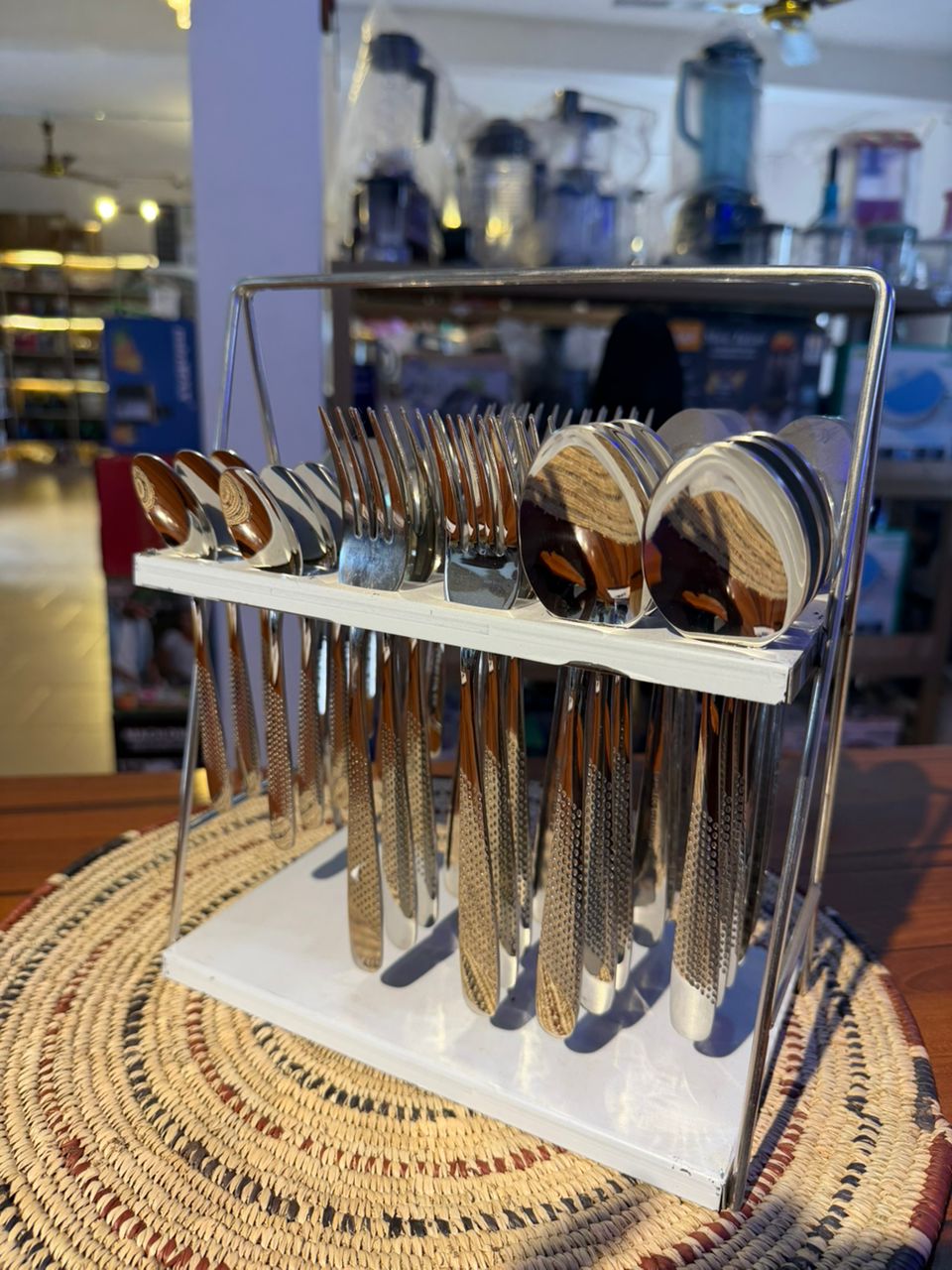 Sliver spoon