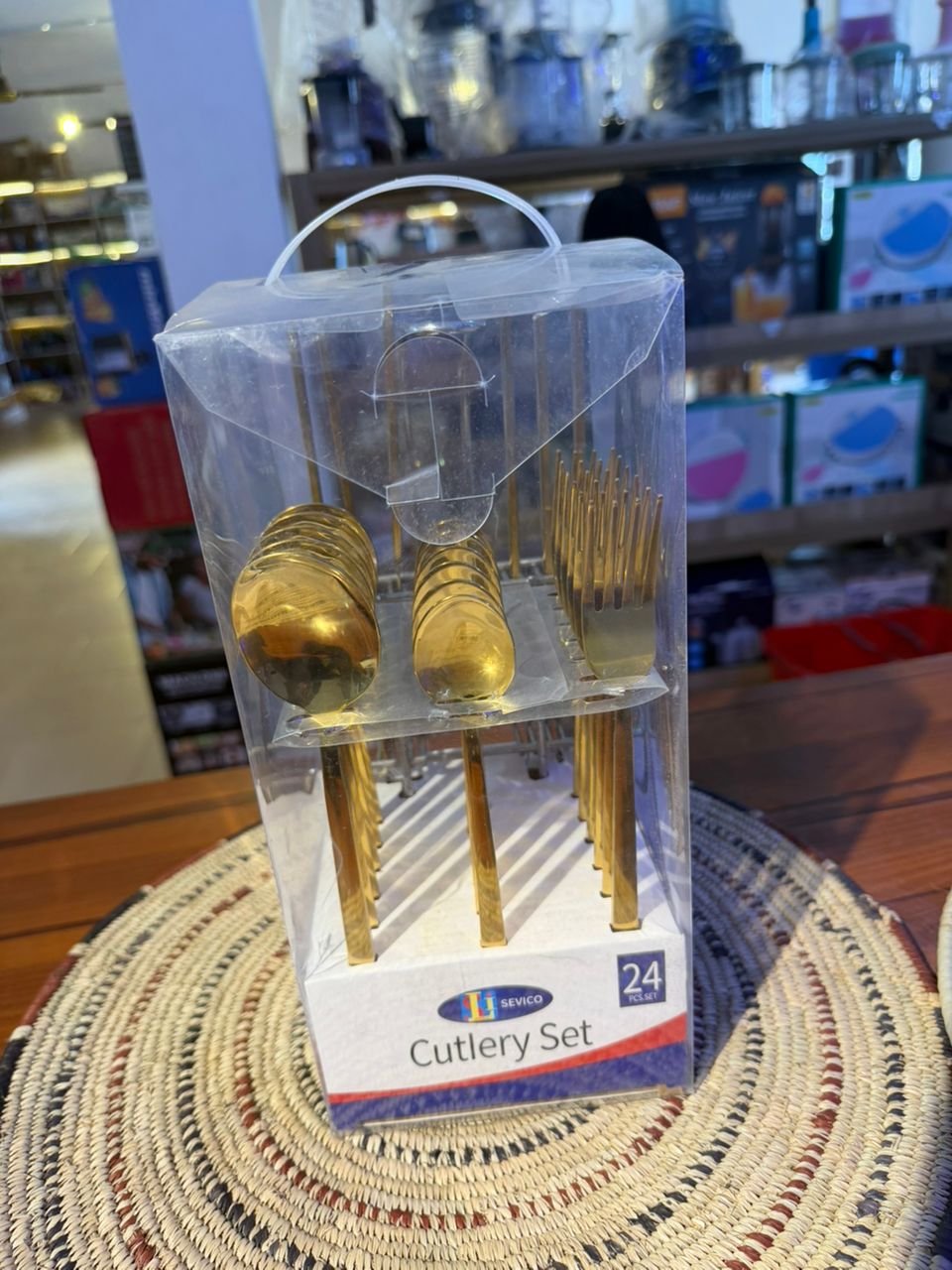 Cutlery set