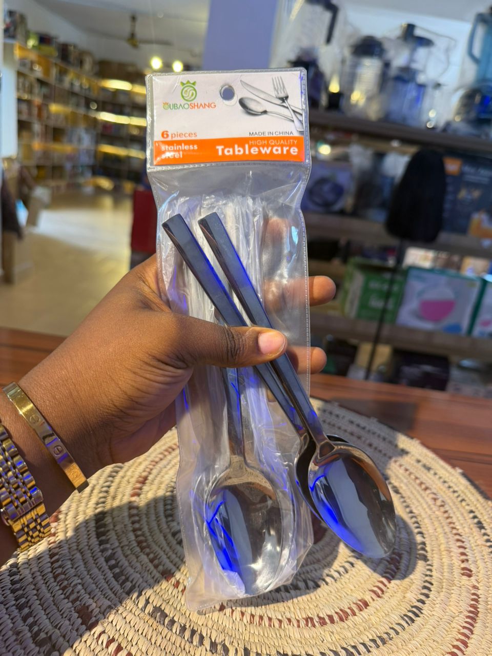 USA spoon