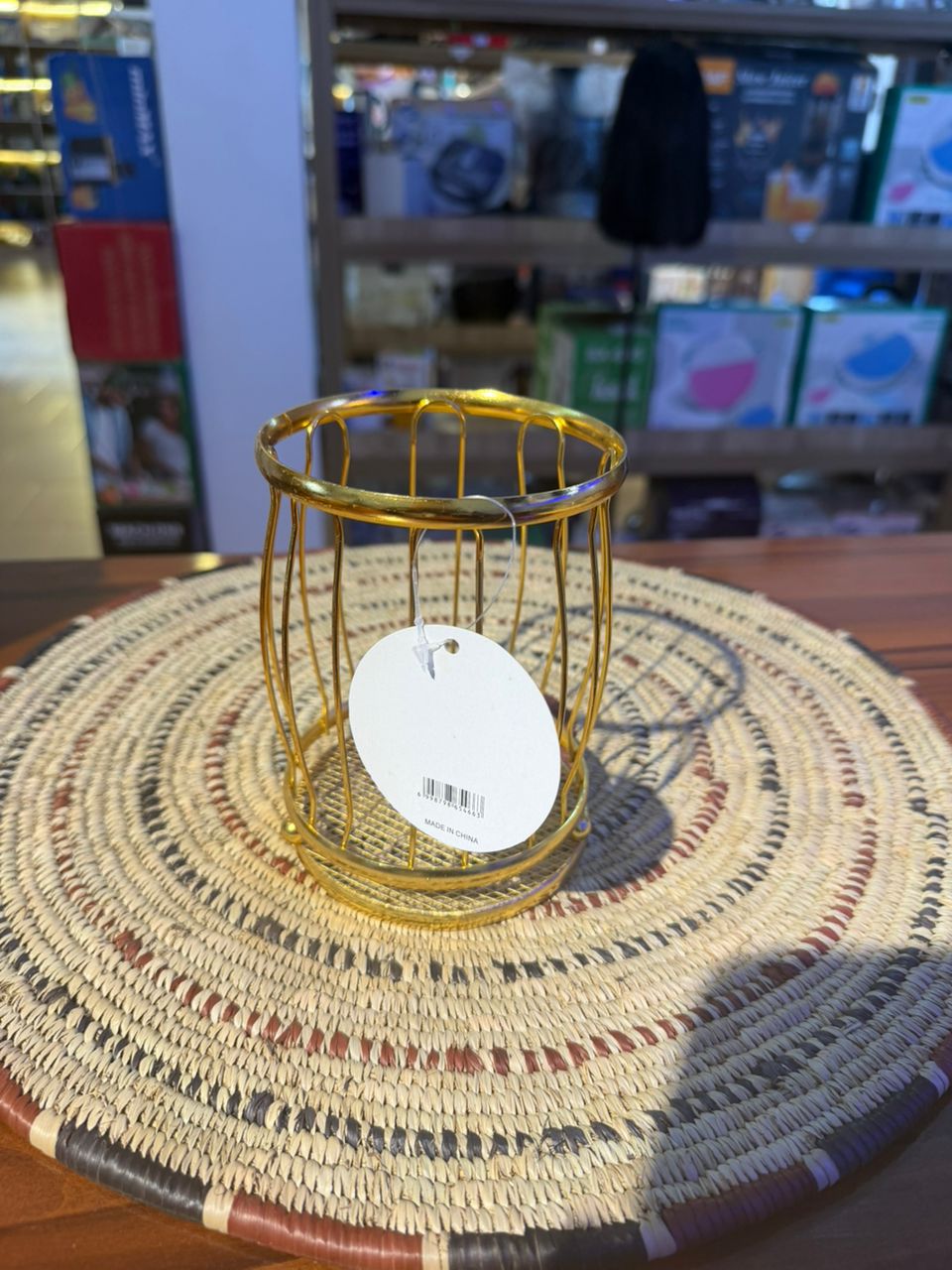 Spoon cage