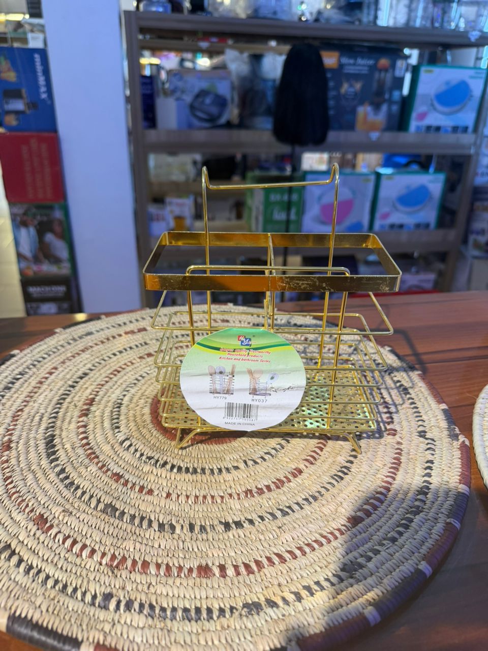 Spoon Cage