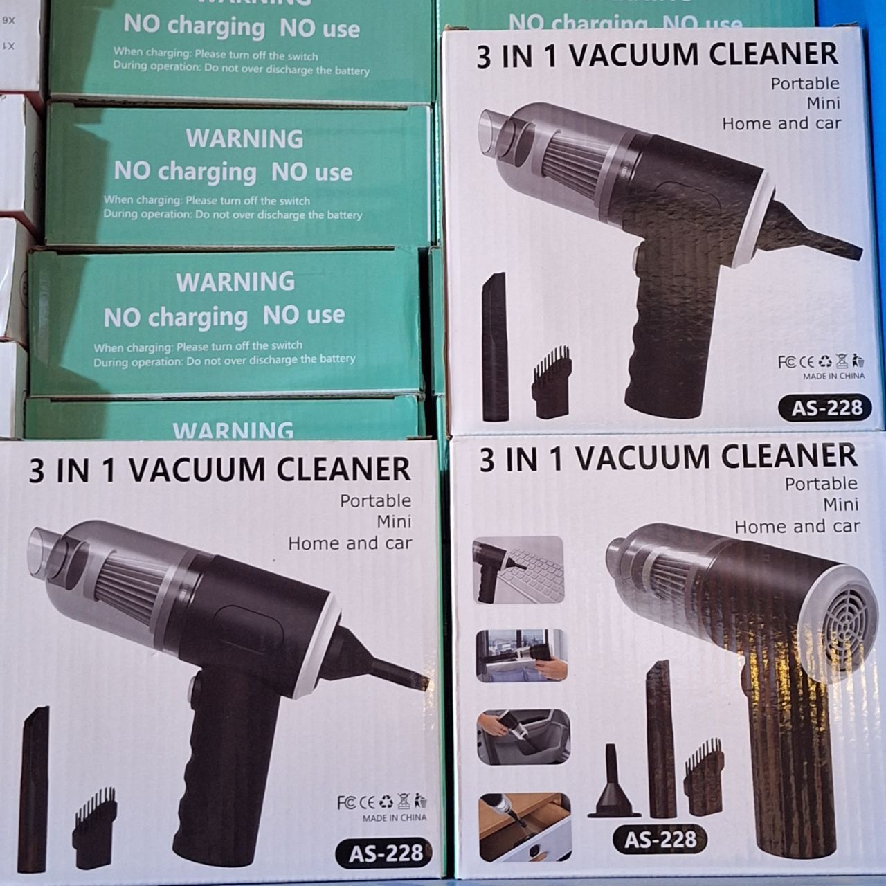 Vacuum cleaner