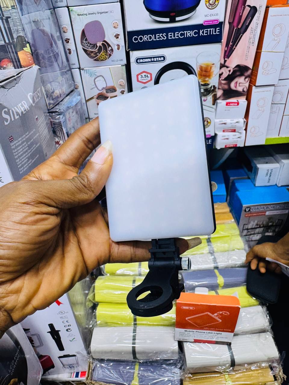 Big Phone light