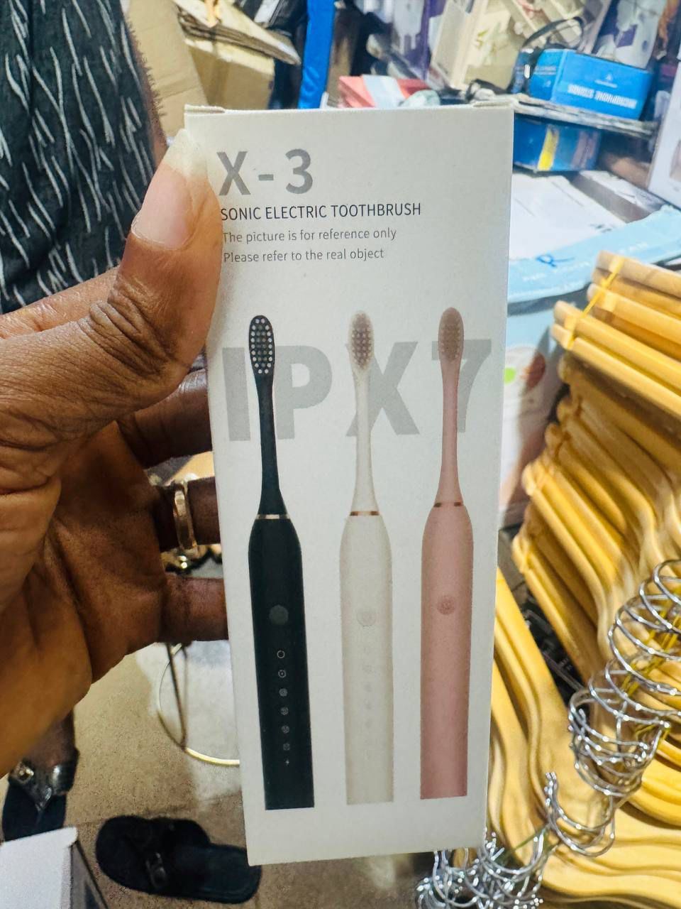 Electric Toothbrush