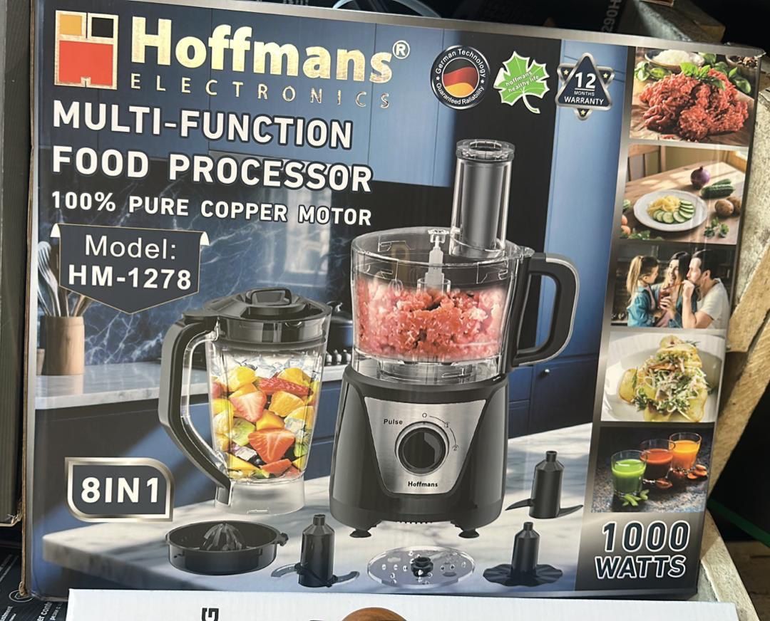 Hoffsman