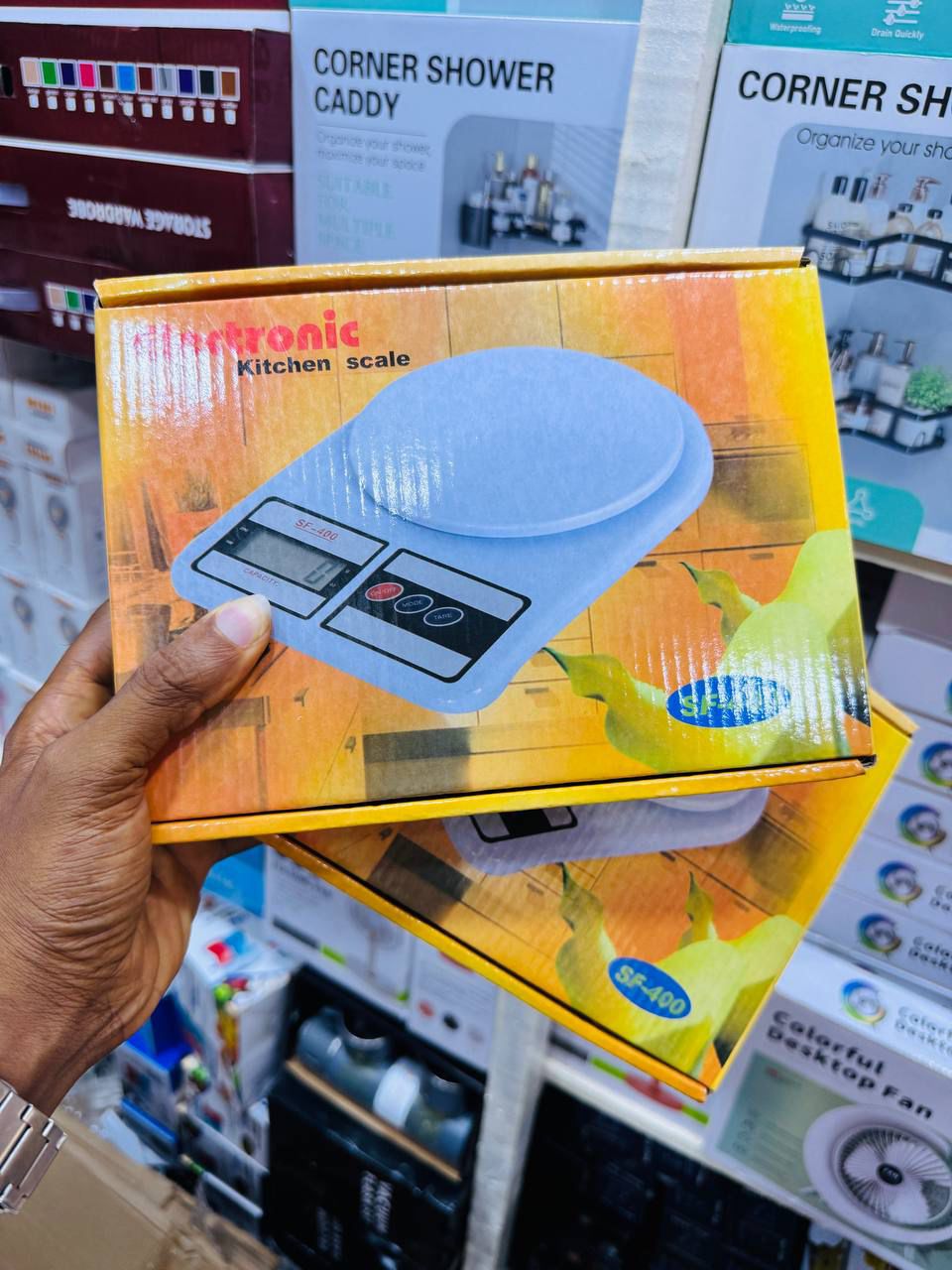 Kitchen scale