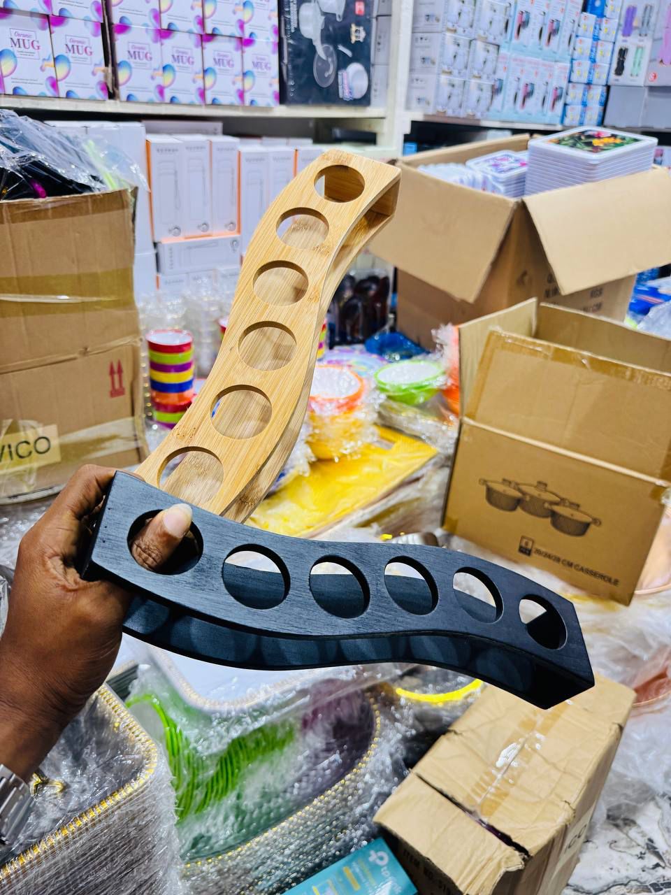 Tequila Rack