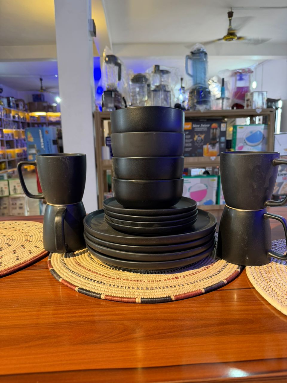 16pc dinner set