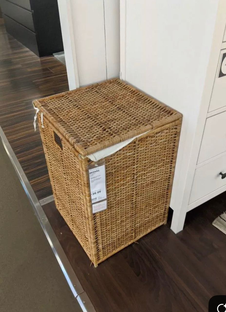 Laundry basket