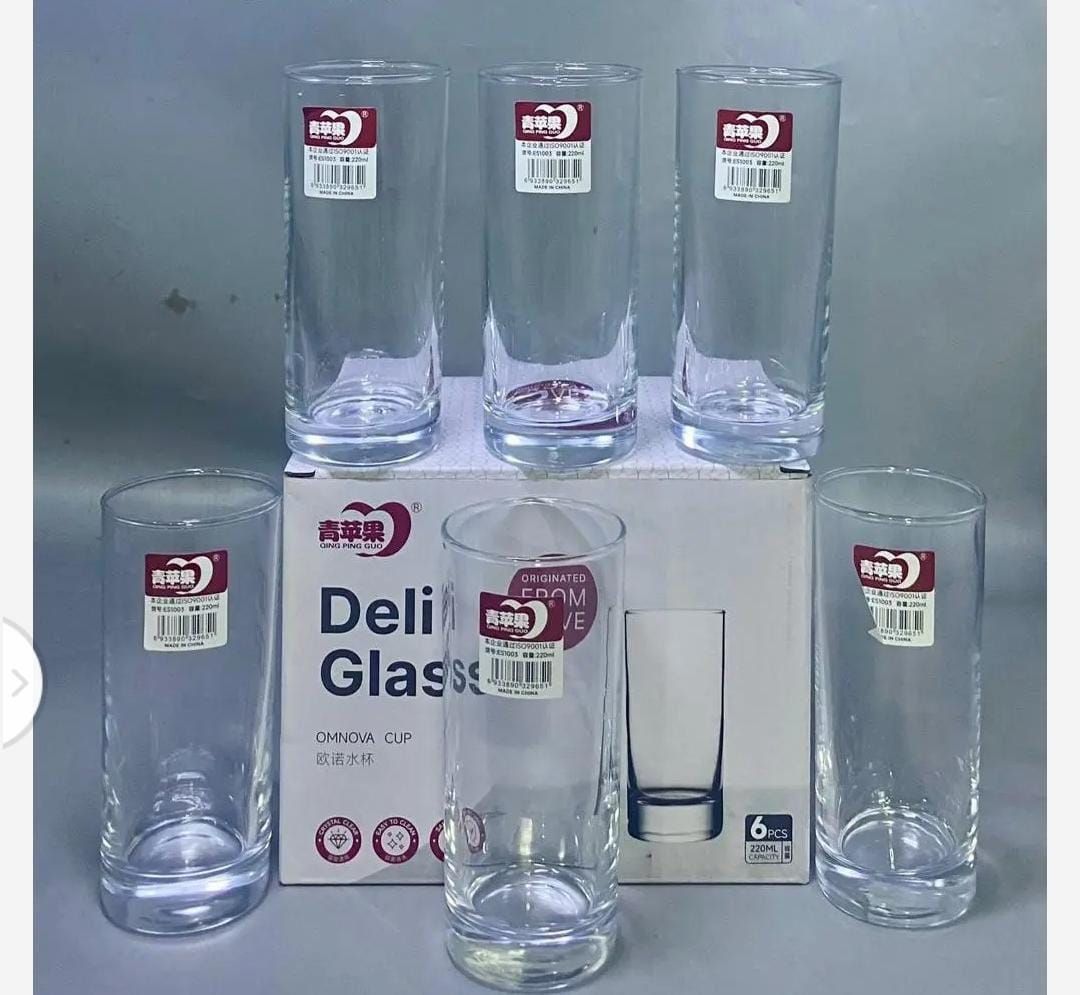 Glass Cup (01)