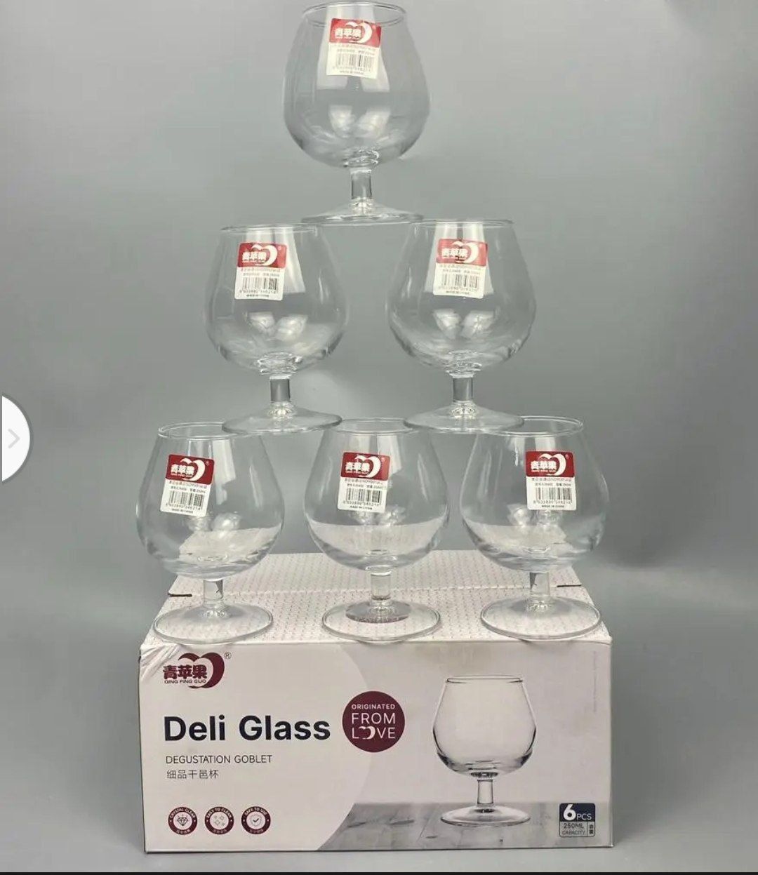 Glass Cup (03)
