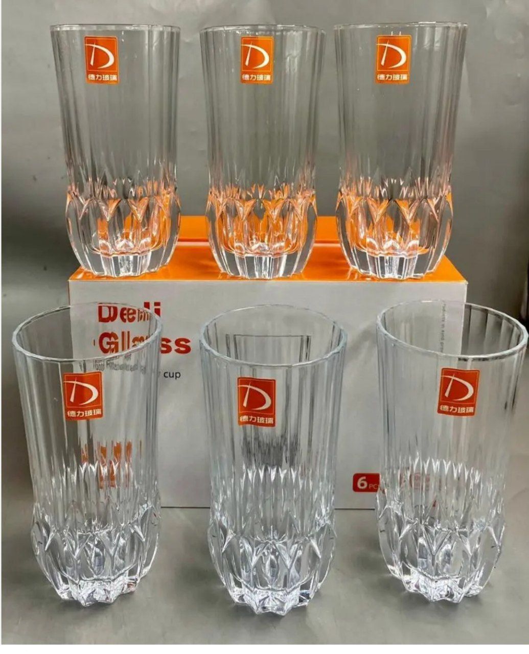 Glass Cup (04)