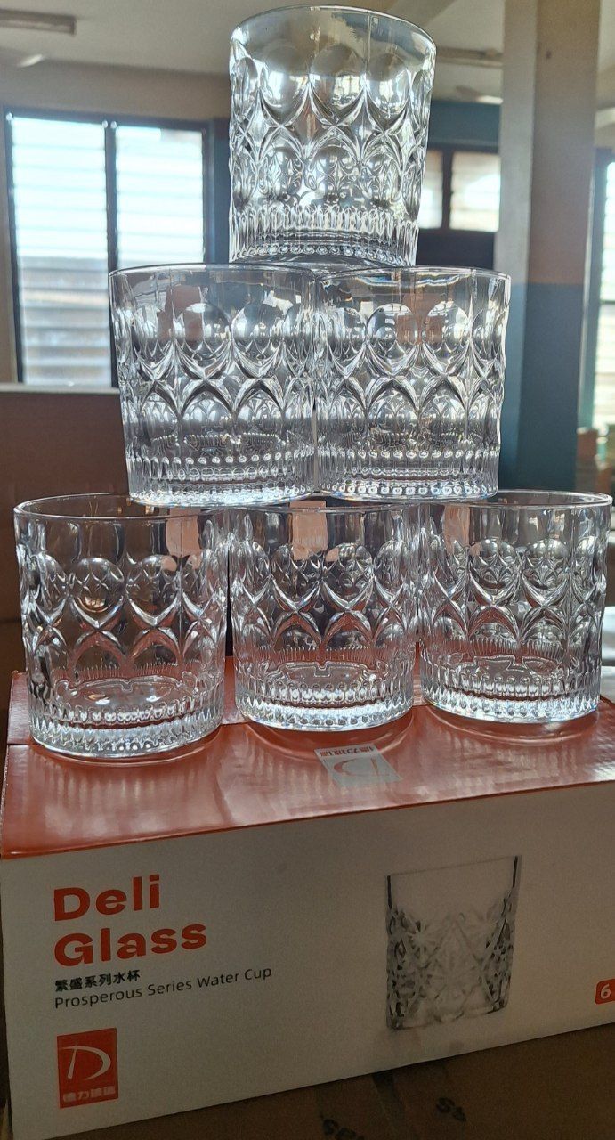 Glass Cup (06)