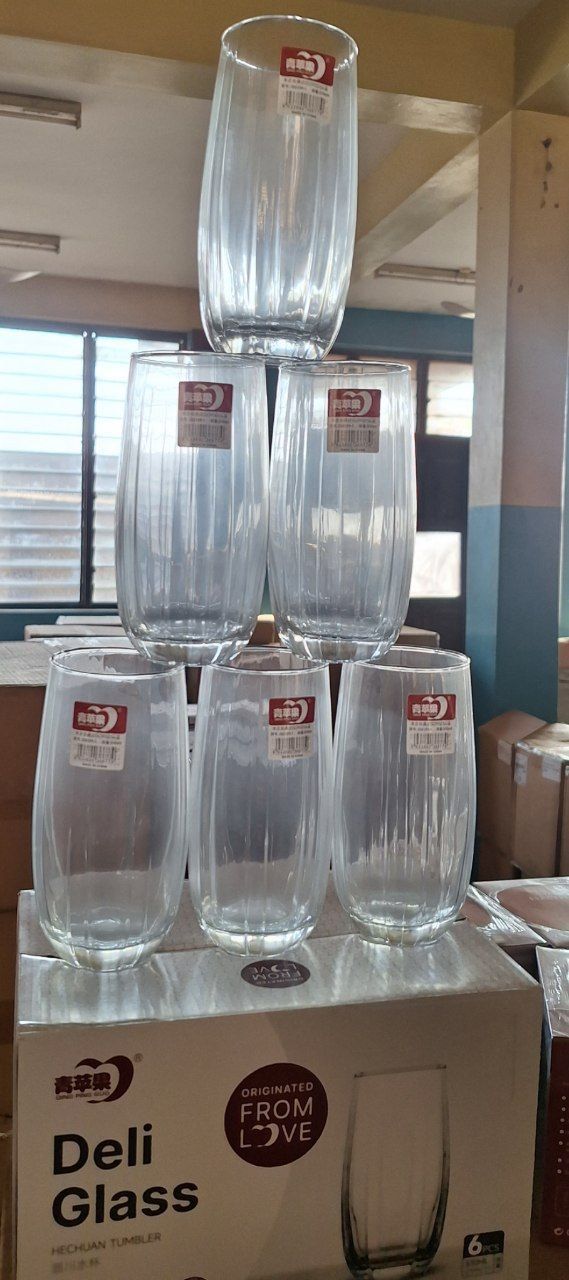 Glass Cup (07)