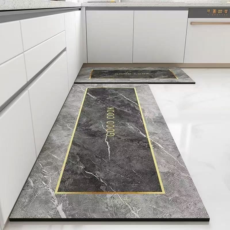 2pcs Kitchen Runner