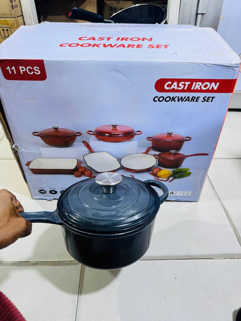 cookware set