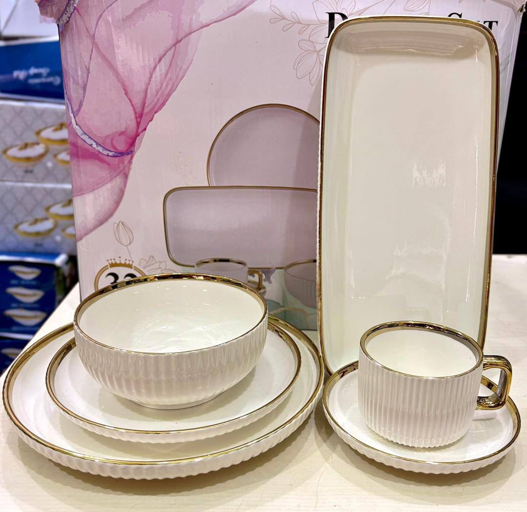 dinner set