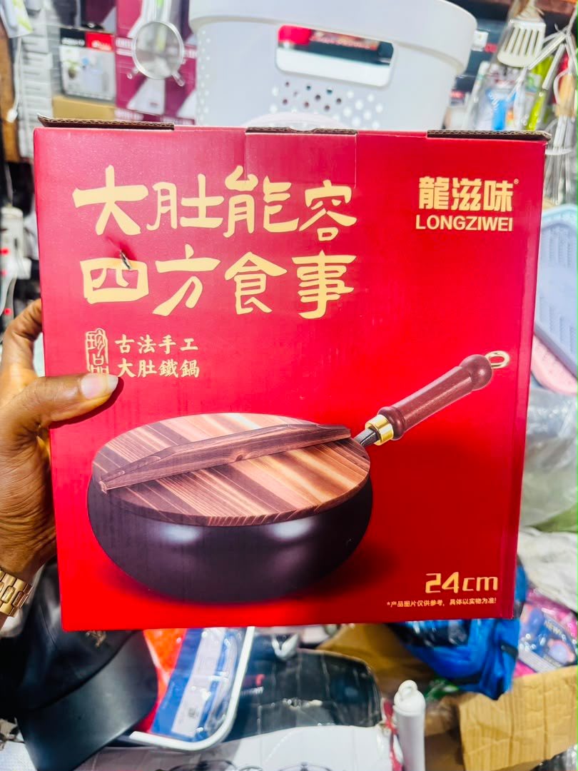 cooking pot