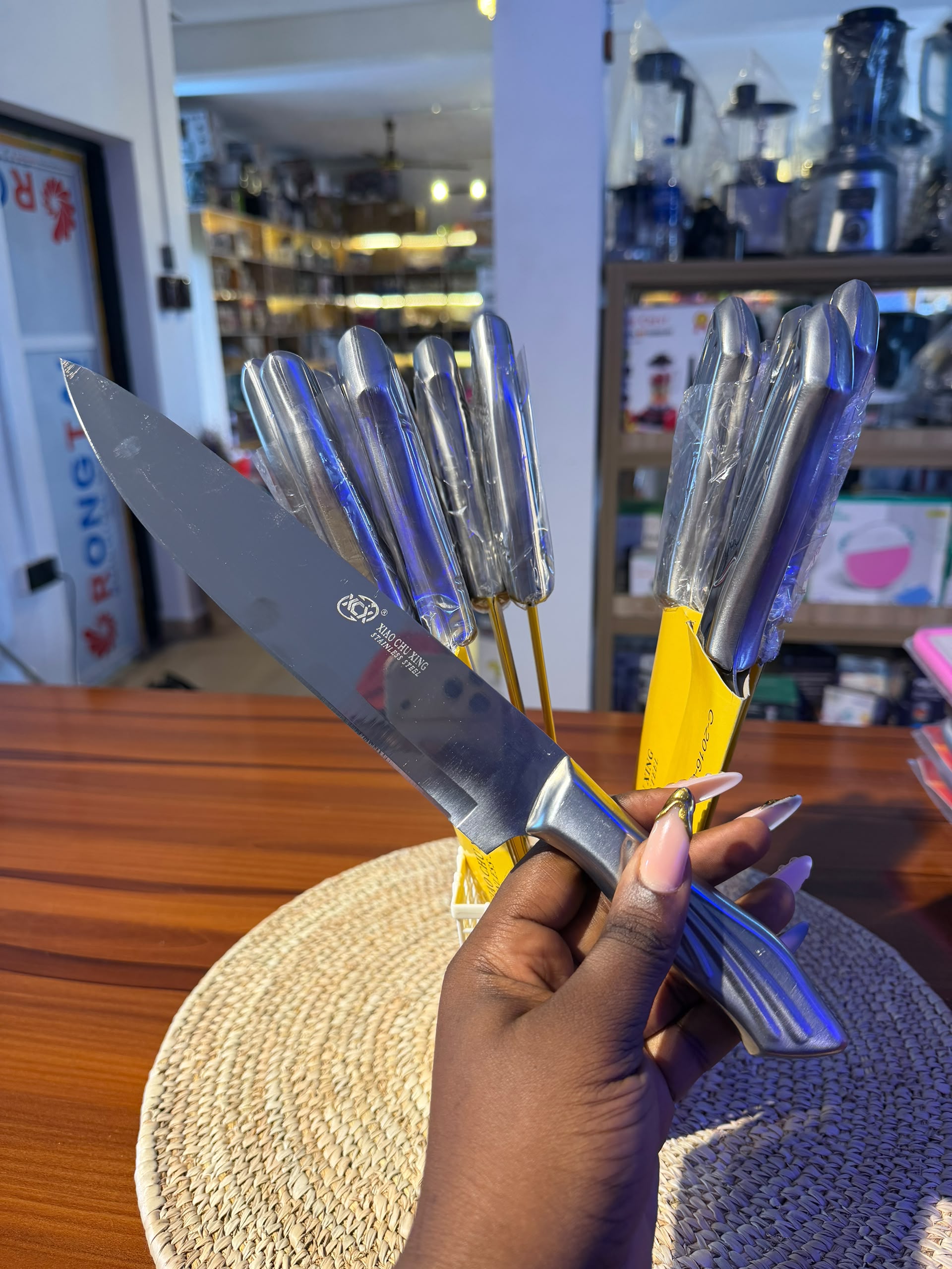 Kitchen knife