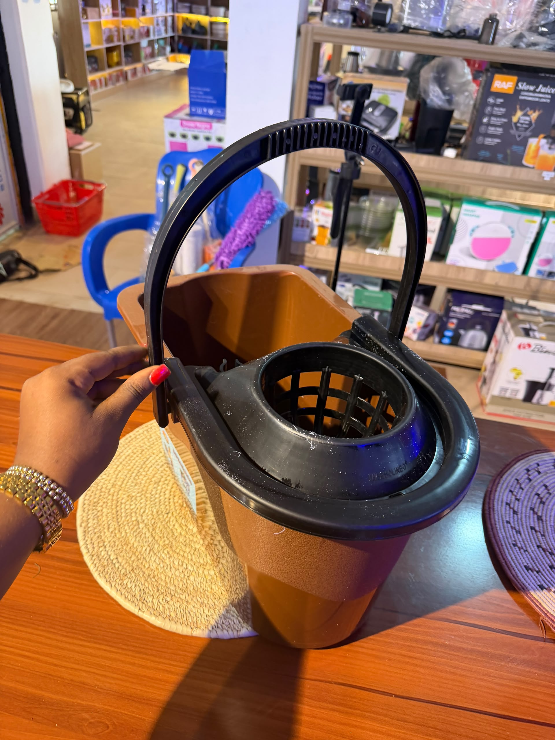 Bucket